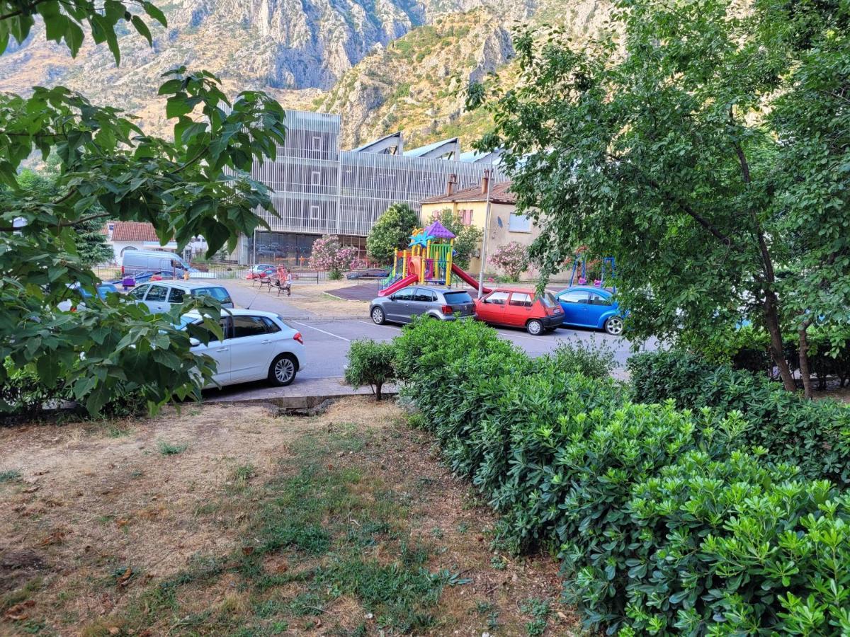 Rakite Apartment Kotor Bagian luar foto